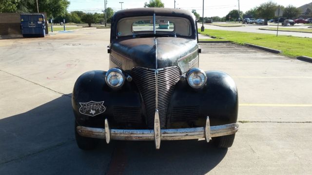 1939 Chevy Master Deluxe Business Coupe w/ 409!