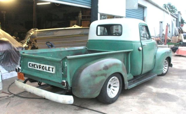 1953 Chevy truck 3100 **Painted Patina**