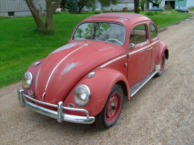 1963 baja bug
