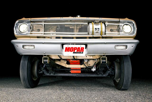 1965 Dodge Coronet A/FX HEMI Gasser Altered Wheelbase Hot Rod Street Legal.