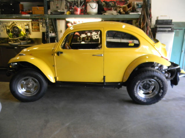 1965 baja bug