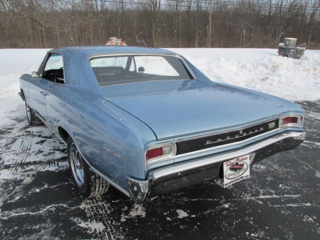 1966 chevelle serial number decoding