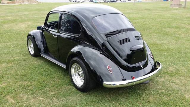 1970 Custom Vw Beetle