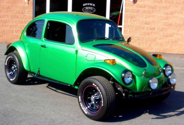 1970 Volkswagen Beetle Custom Baja