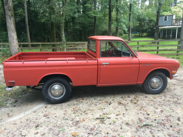 1971 Datsun 521 Pickup Truck