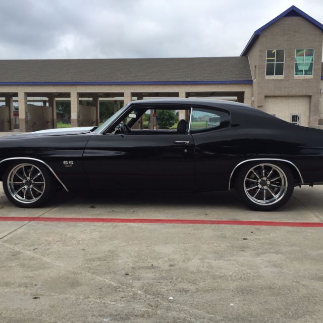 1972 Chevelle SS 468bbc 540hp Pro Tour PRICE DROP!!! & LAST TIME FOR SA...
