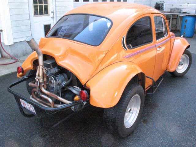 1972 baja bug
