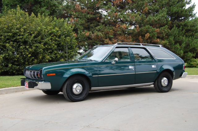 1976 Amc Hornet Sportabout Wagon