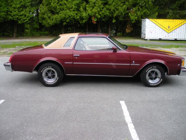 1976 Buick Regal Sport Rally