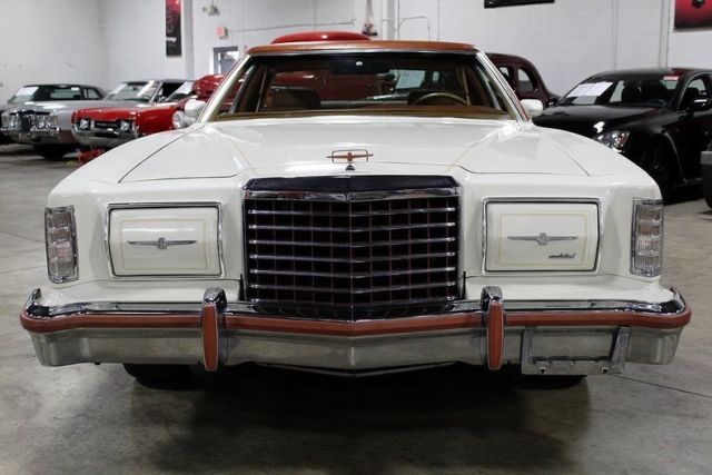 1978 ford thunderbird coupe