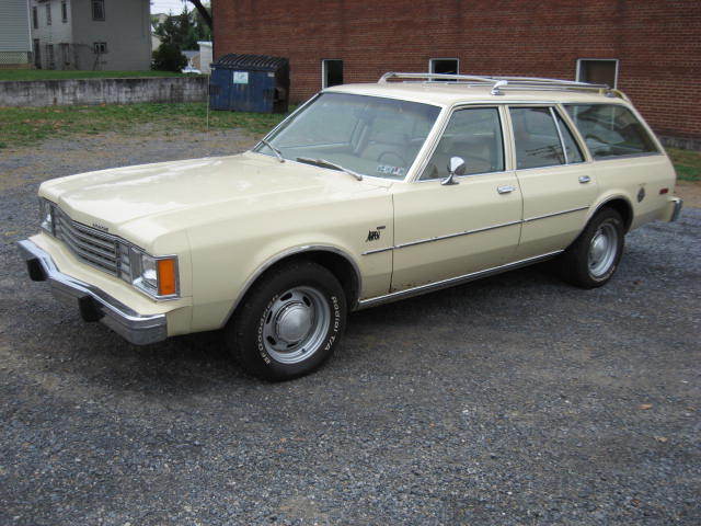station wagon 1980