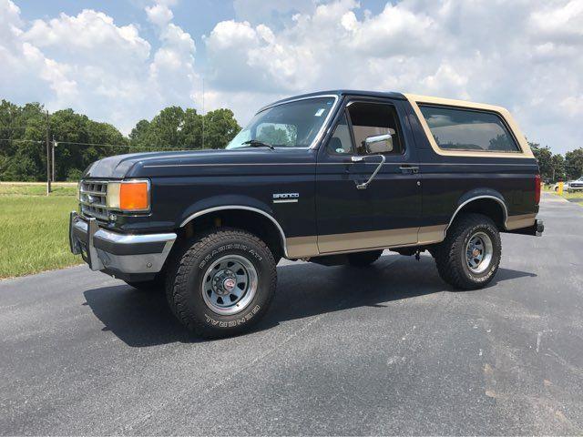 1988 Ford Bronco U100 for sale!