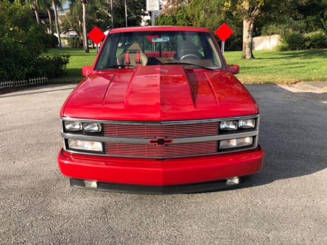 1989 Chevrolet C1500 Silverado Pickup