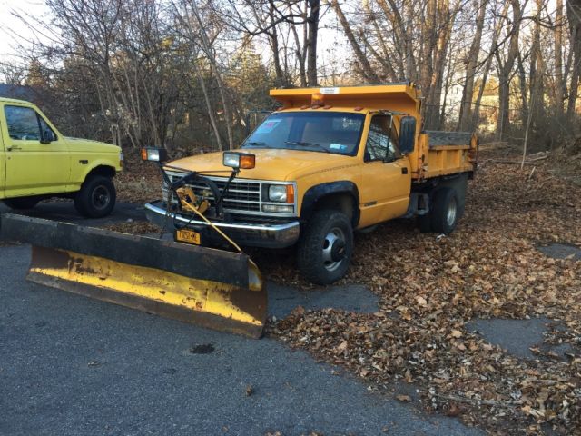 1991 chevy 3500 dually gas mileage