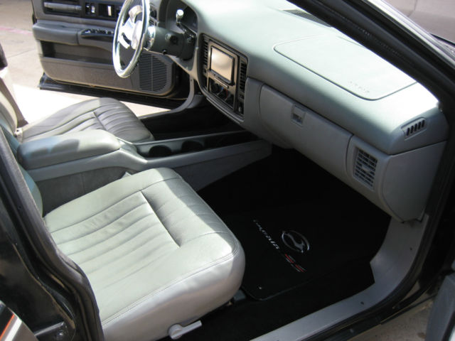 1994 GM chevy impala ss complete LS3 swap leather interior 2 tone paint.