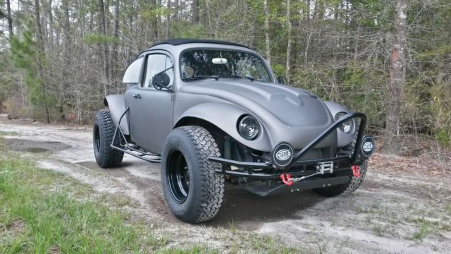 vw bug off road