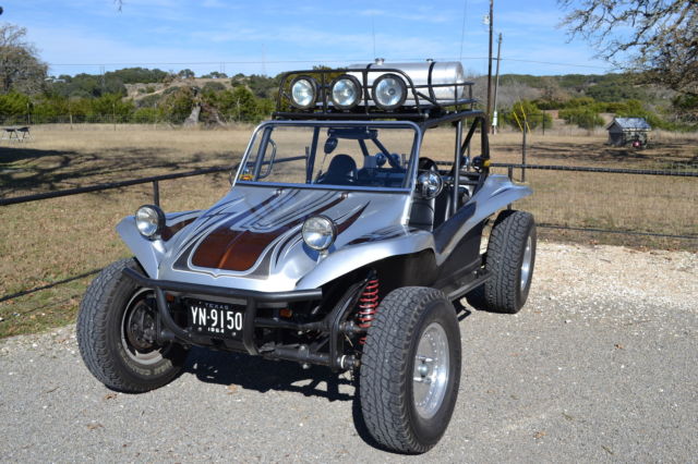 1964 vw dune buggy