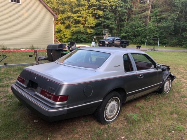 86 ford t bird