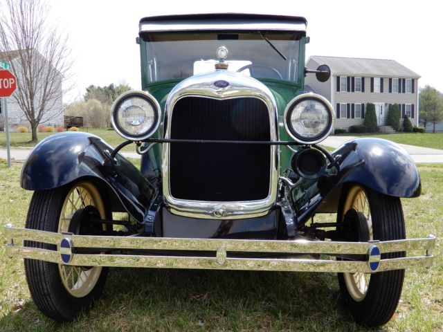 rumble seat henry