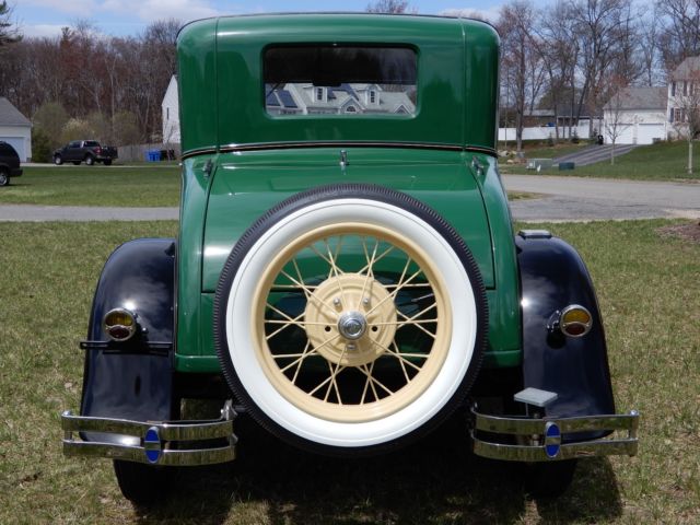 henry rumble seat