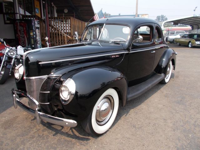 Ford 1940 Ford Business Coupe