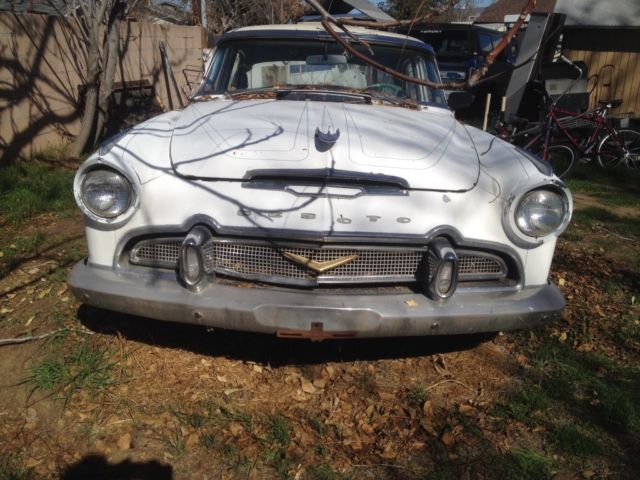 Hemi Desoto Barn Find