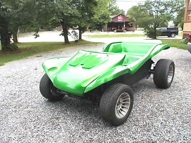 manx dune buggy kit