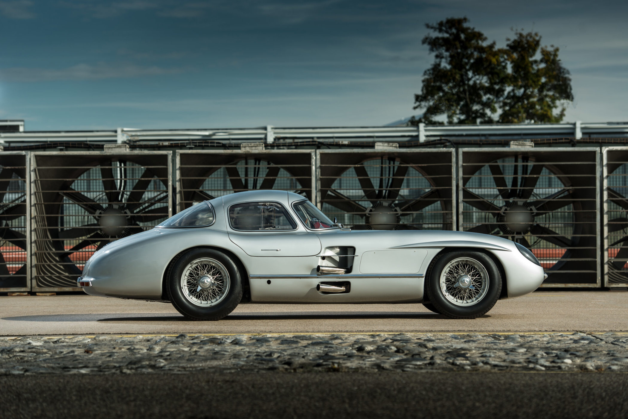 Top Classic Car ที่มีราคาแพงที่สุดในโลก